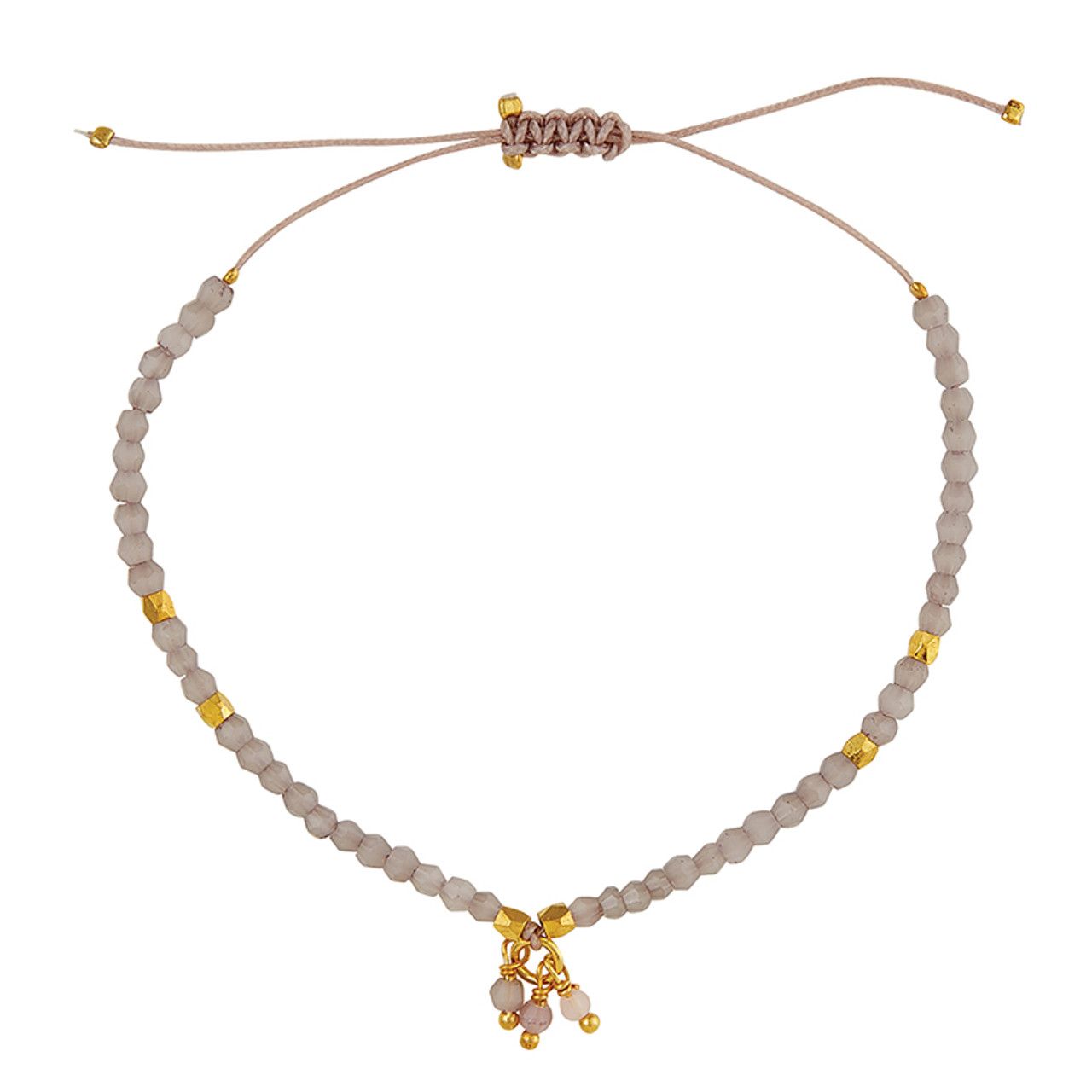 Chemistry Bracelet - , Type: Granite