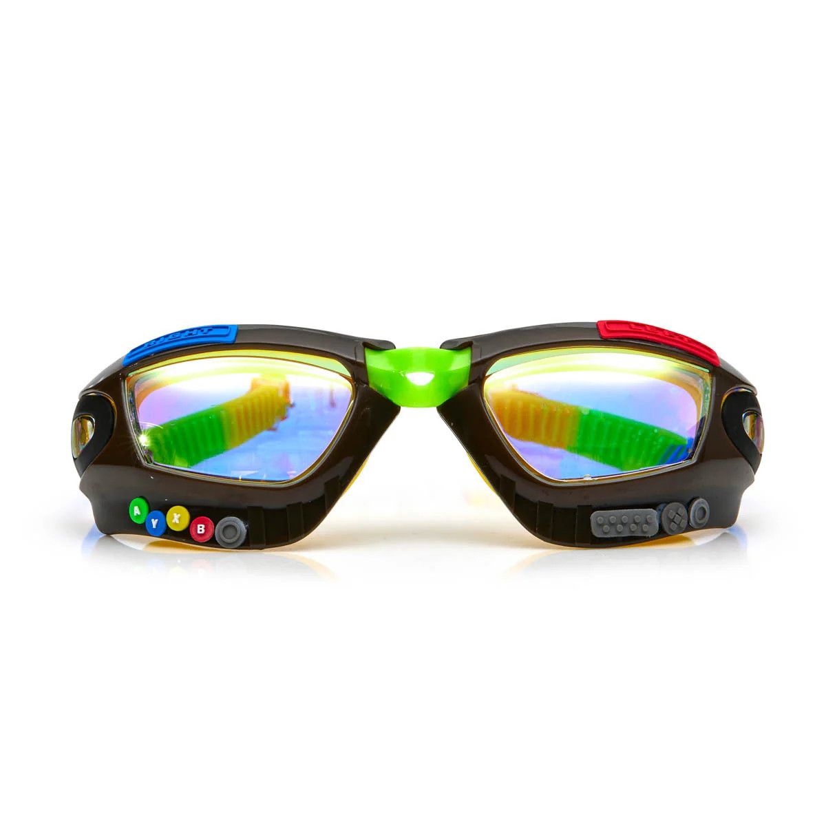 Bling2O Gamer Goggles - Jet Black