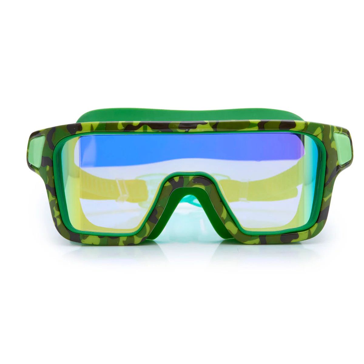 Bling2O Kids Swim Goggles - Guerilla Green