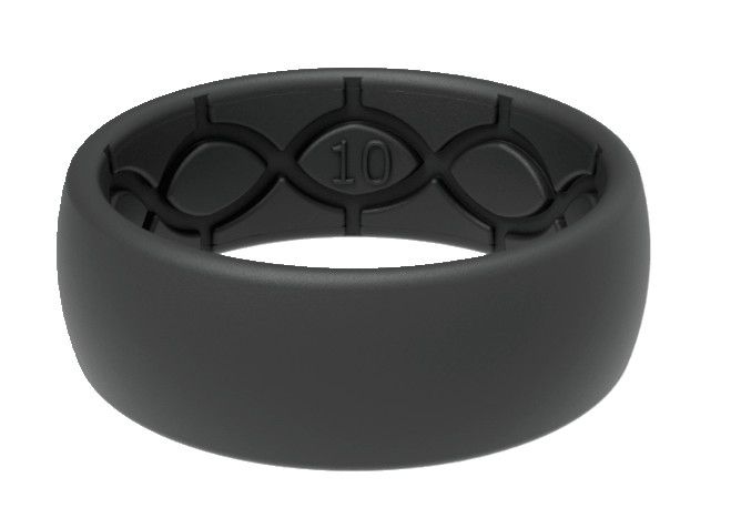 Groove Life Essential - Deep Stone Ring , Size: 9