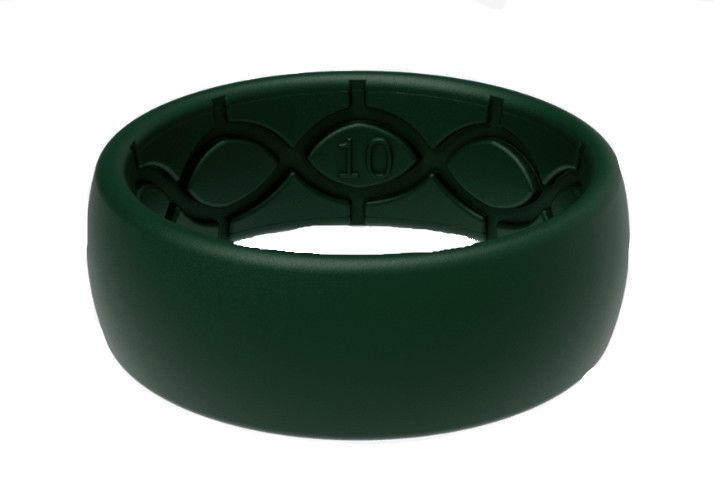 Groove Life Essential - Forest Ring , Size: 9