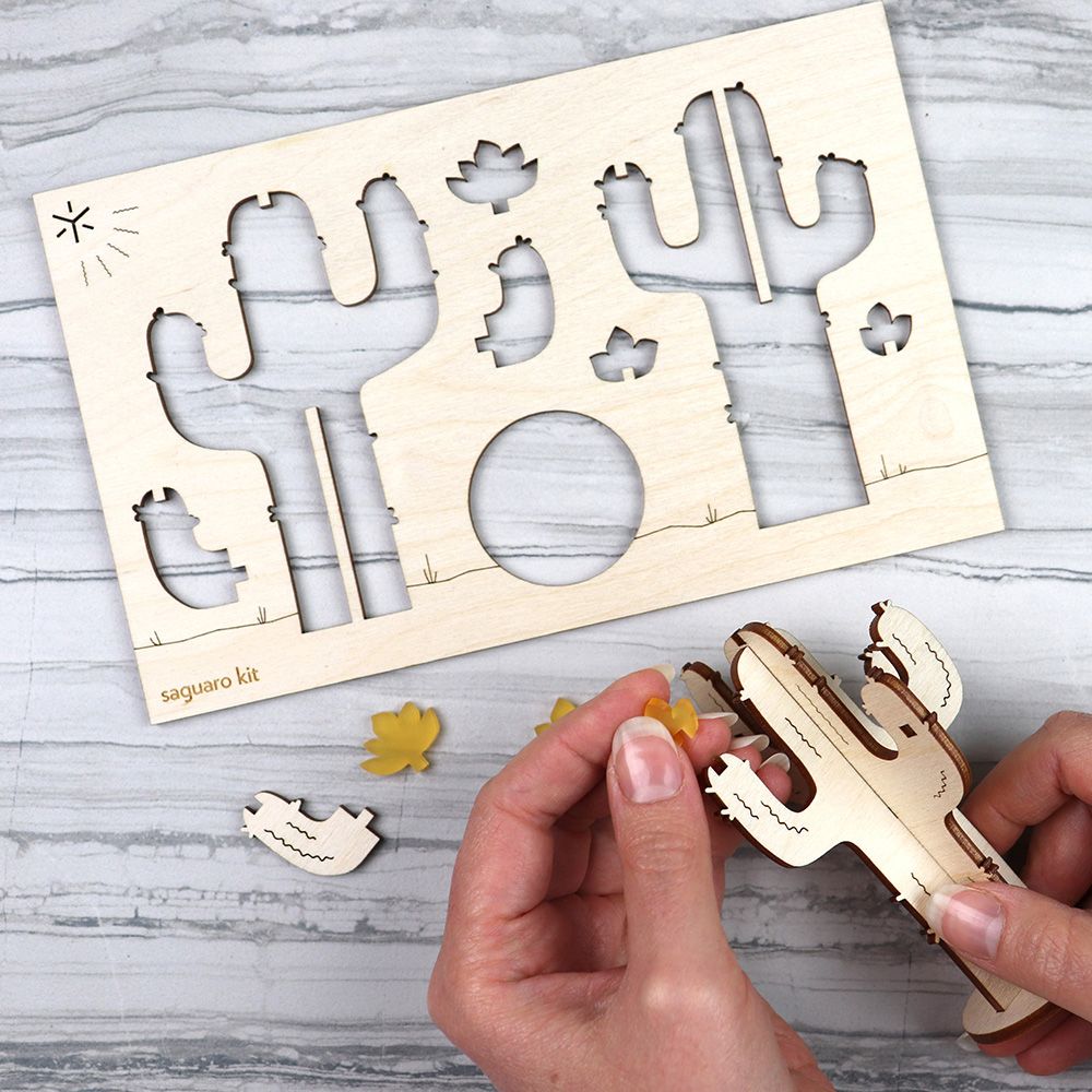 Cactus Kit - Saguaro