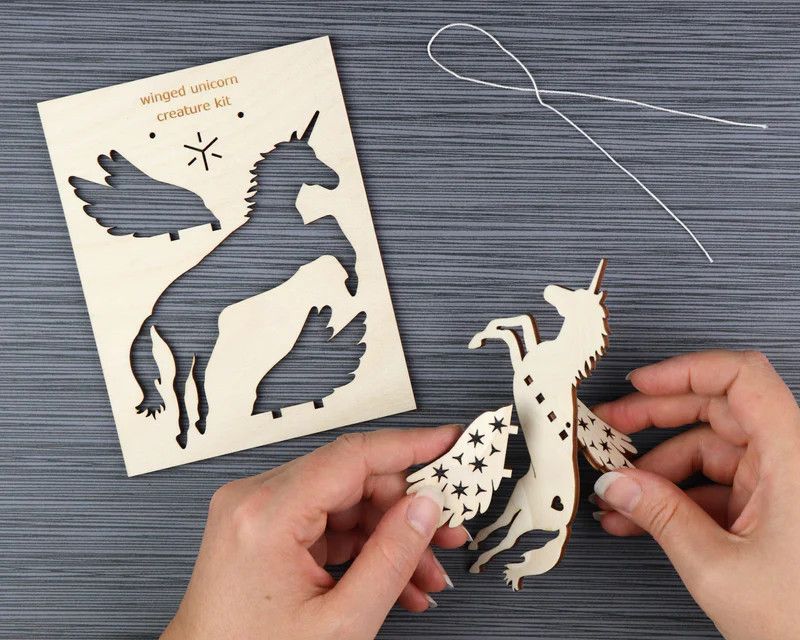 Creature Kits - Unicorn