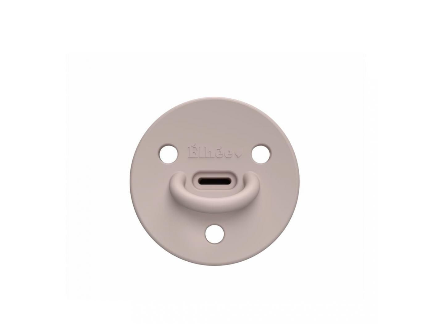 Sucette Taille - Blush (0-6 months)