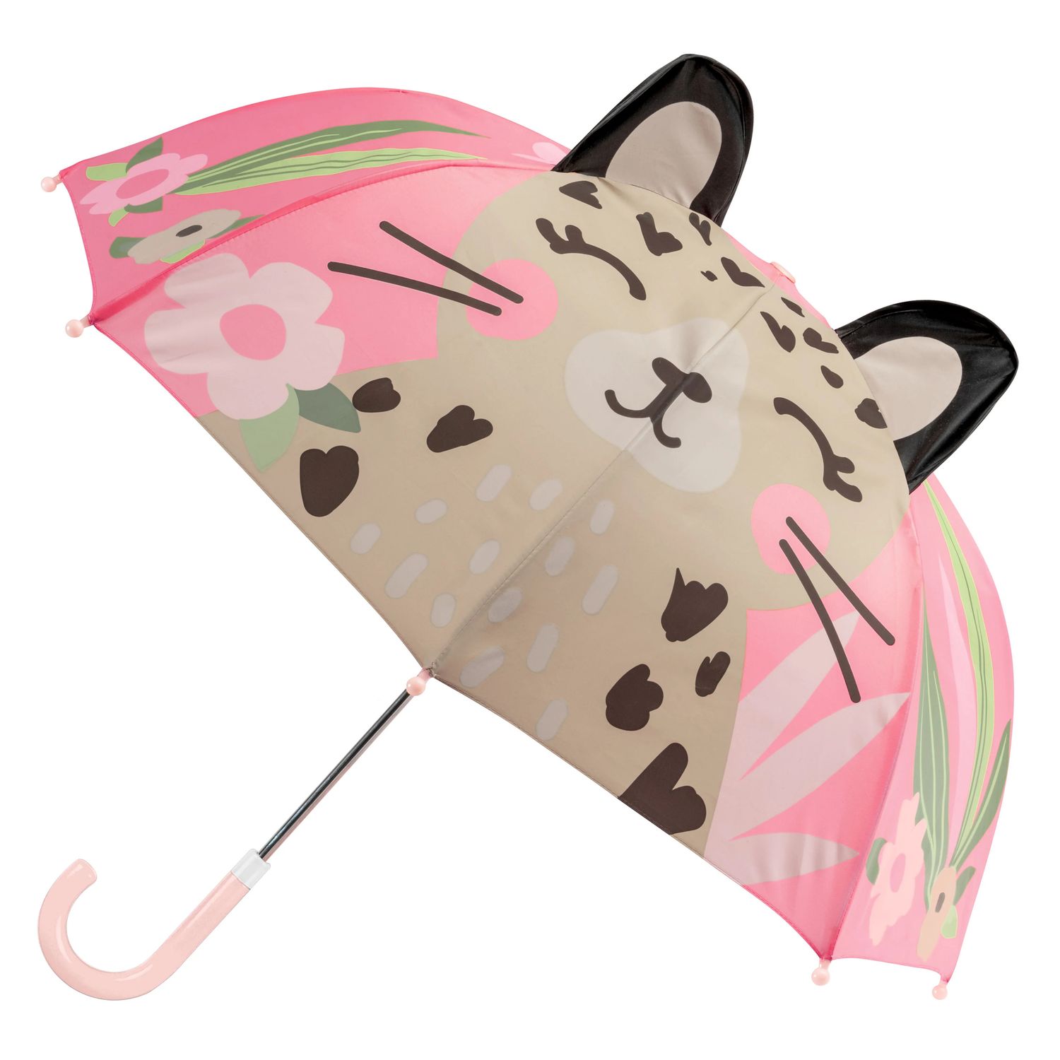 Pop Up Umbrellas - Leopard