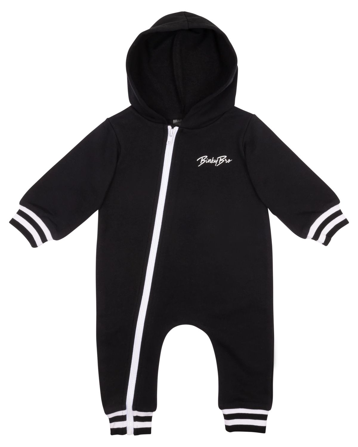 BinkyBro Kids Onesie PayDay Black (2T)