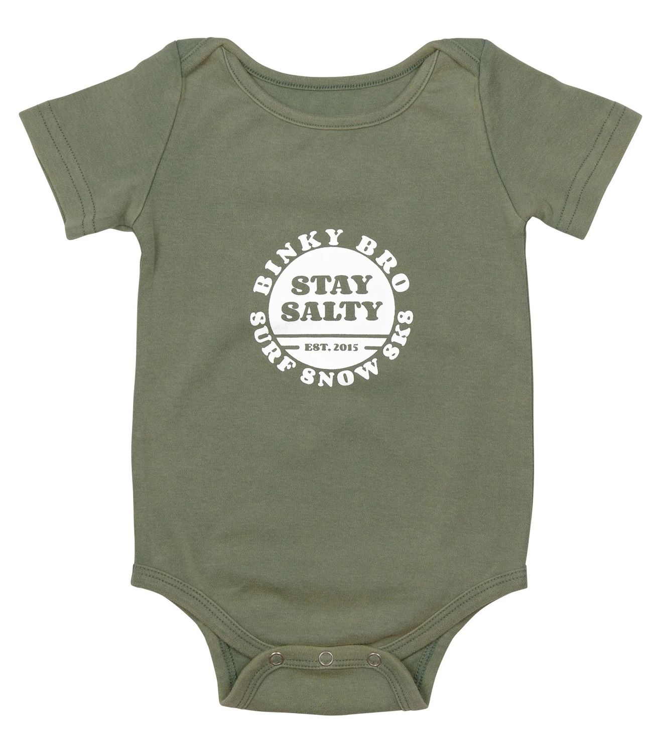 BinkyBro Kids Onesie Reef - 12mo - 18mo
