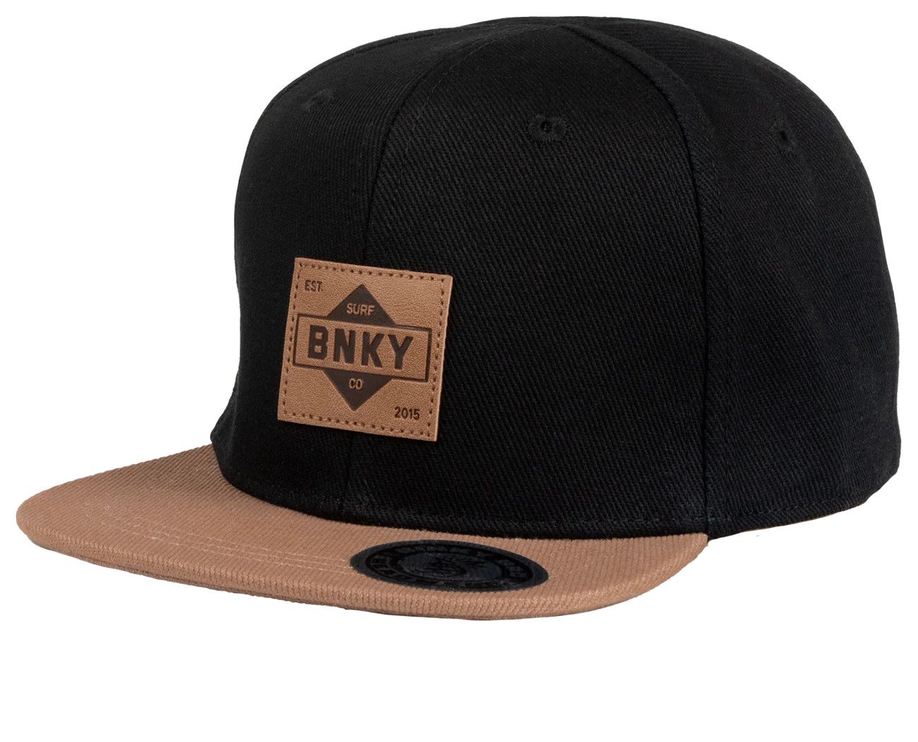 BinkyBro Kids Hat Las Penitas Black, Size: 1-3yr
