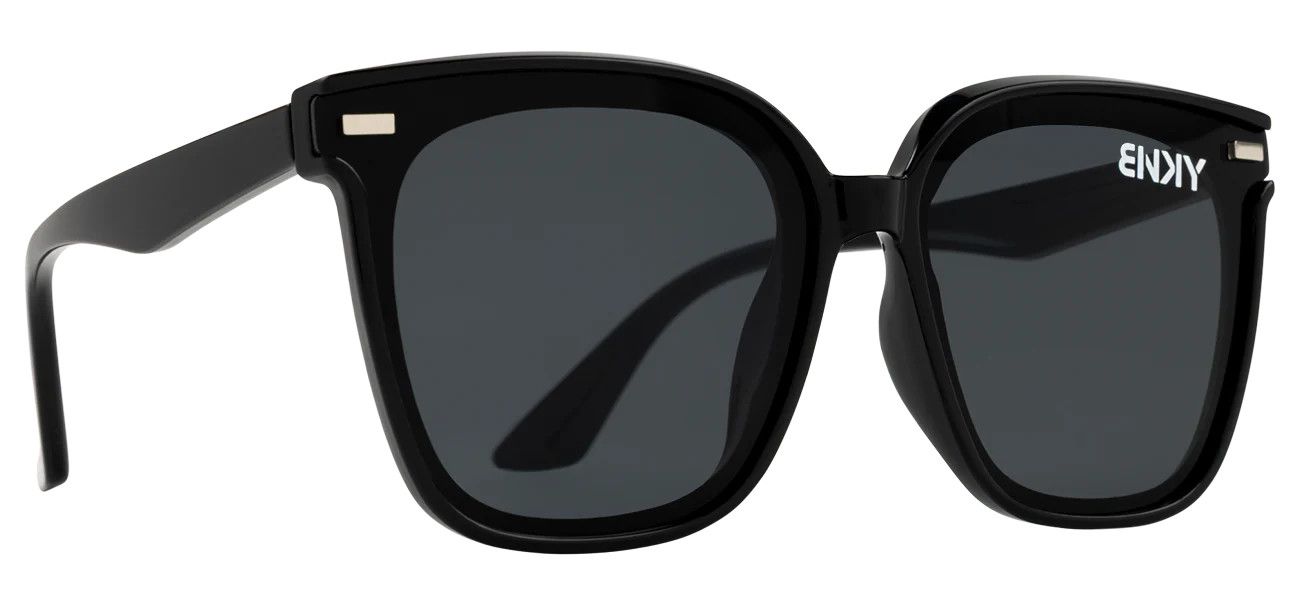 BinkyBro Kids Sunglasses Karekare (Black) Girls Black