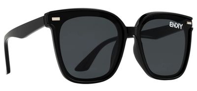 BinkyBro Kids Sunglasses Karekare (Black) Girls Black