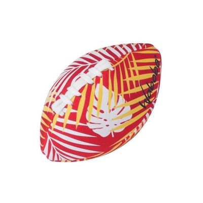 6" Football, Water Changing