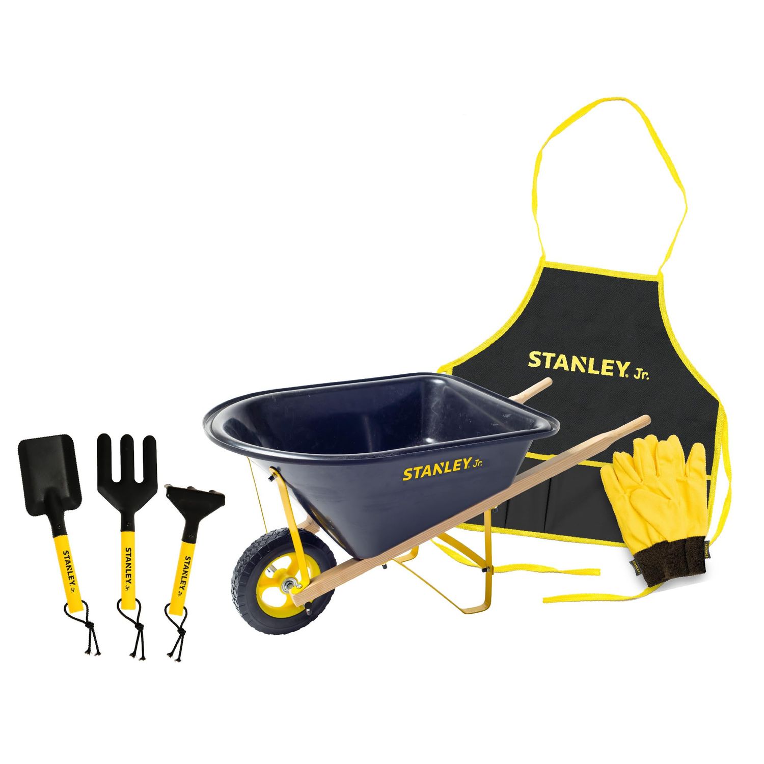 Stanley Jr. Wheelbarrow