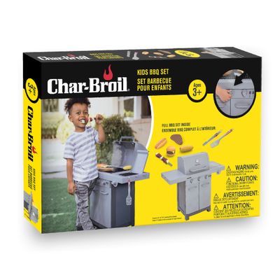 Char-Broil Kids Bbq Set
