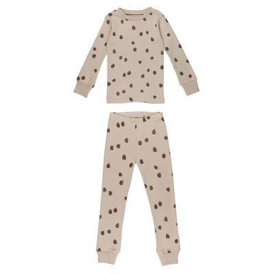  Kid's Long Sleeve PJ Set - 