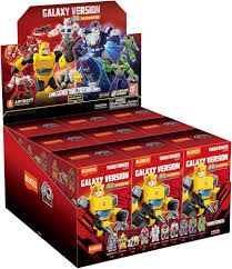 Transformers Galaxy Wave 3 Autobot Run