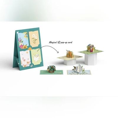 Love Pop Floral Delight Tinypop Pack