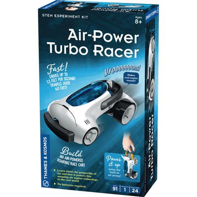 Air-Power Turbo Racer