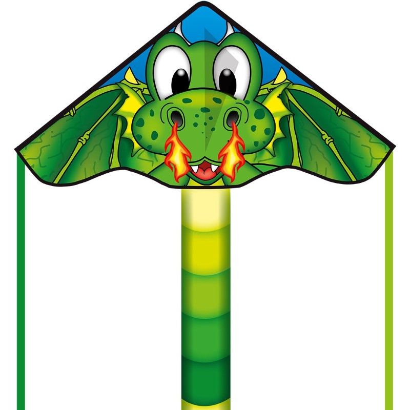 Eco Line Dragon Kite