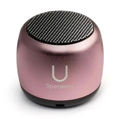 U Portable Bluetooth Speaker Micro Pink