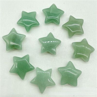 Mini Star Stone - , Type: Green Adventurine