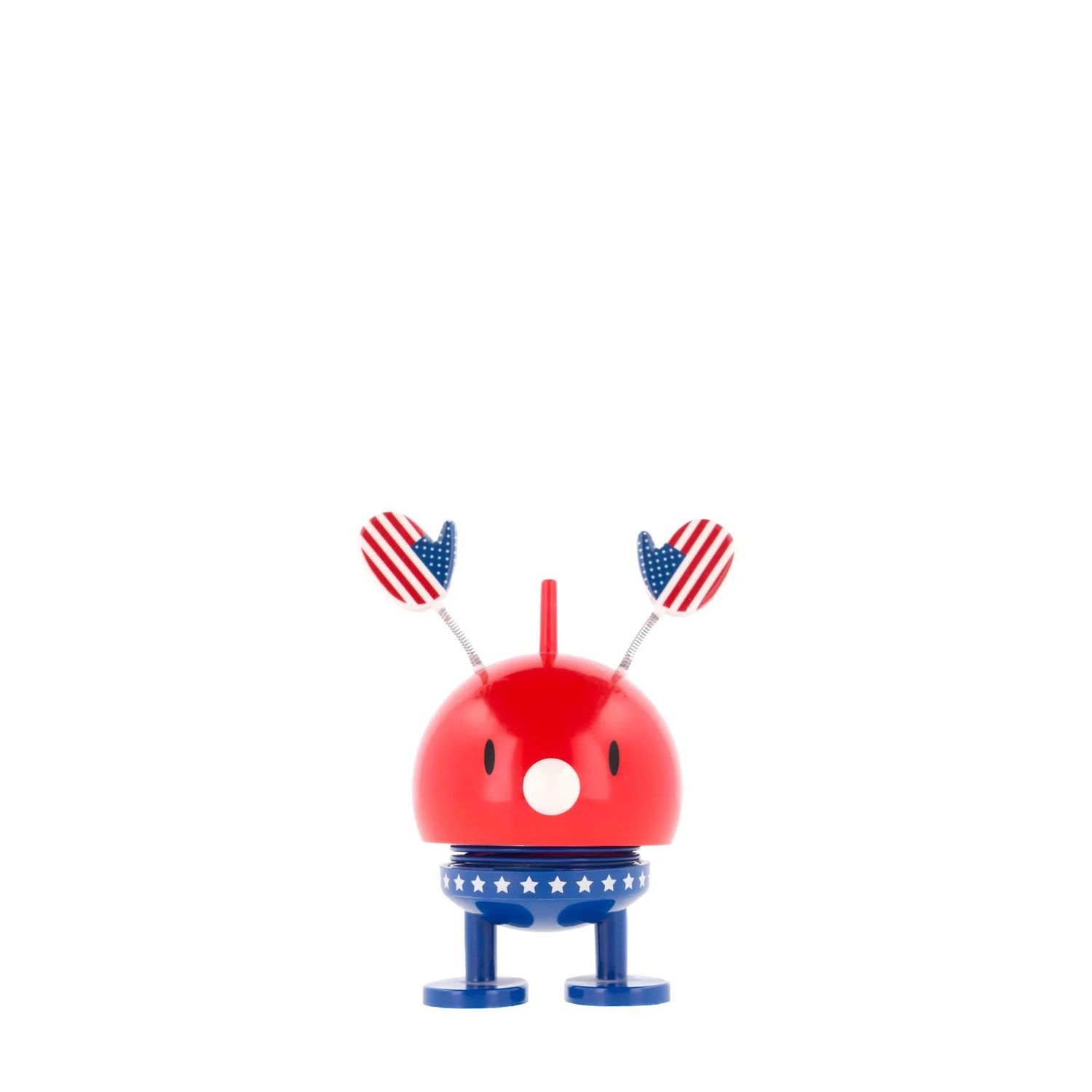 Hoptimist Roligan USA S White