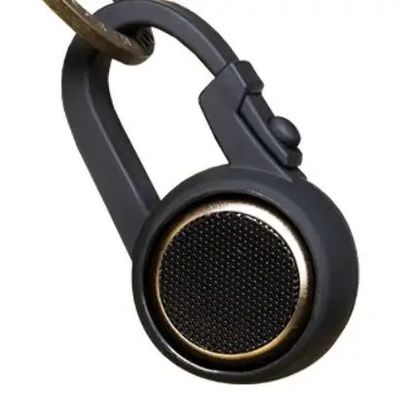 U Micro Speaker Holder Black