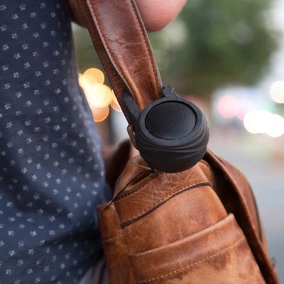 U Micro Speaker Holder Black