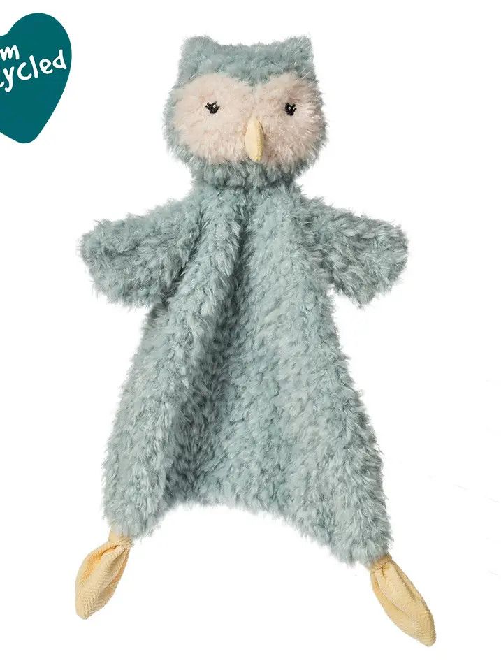 Again Friends Owl Lovey