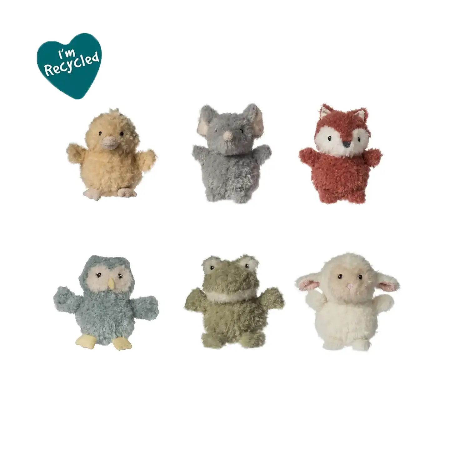 Again Friends Rattle 