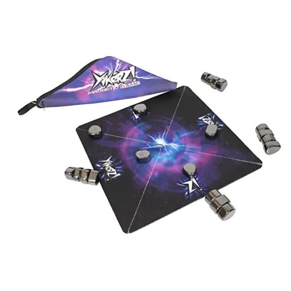 Yikerz - A Mensa Select Magnetic Strategy Game