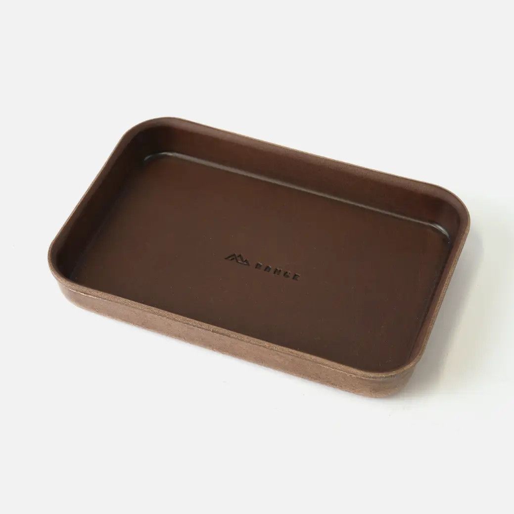 Valet Tray - Coffee