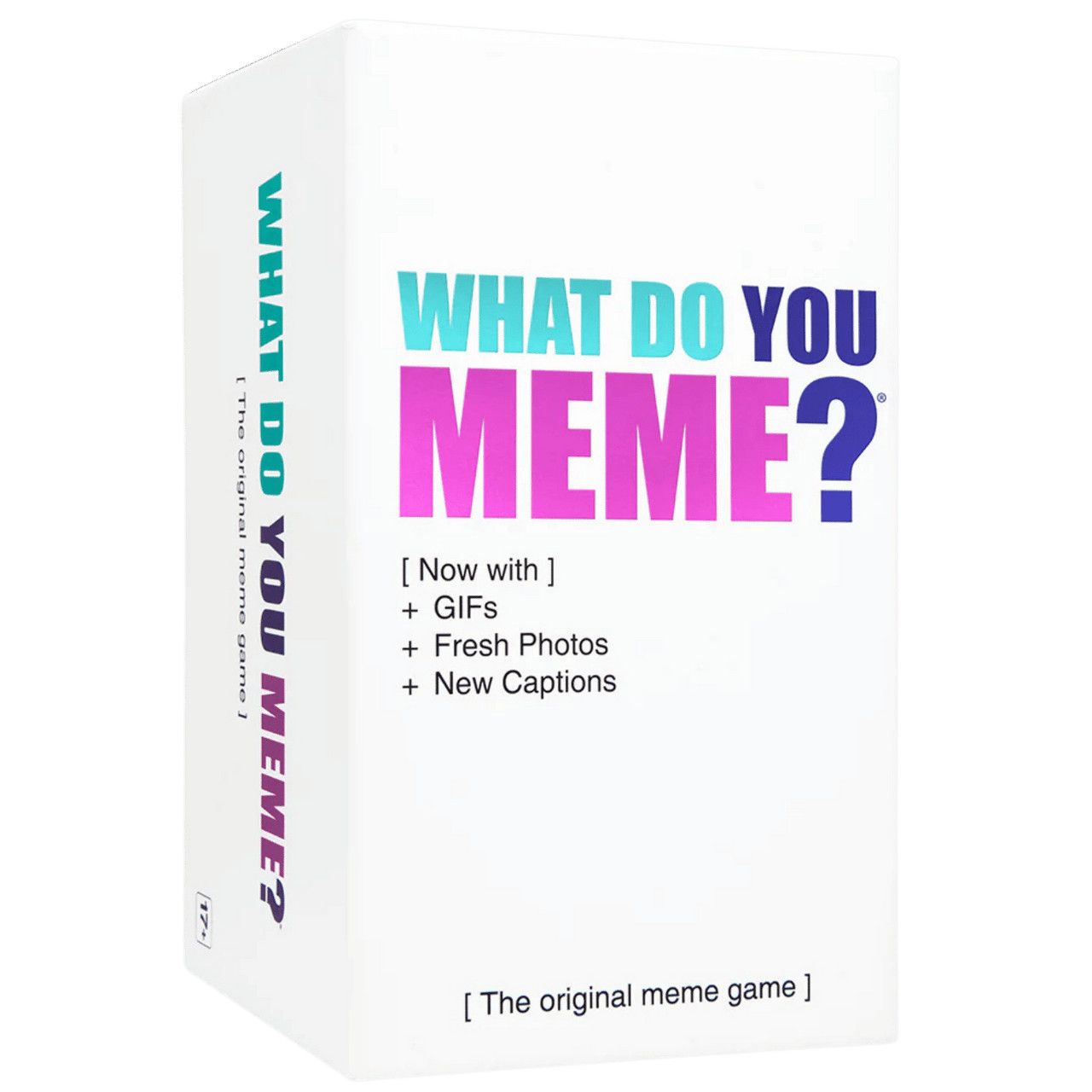 What Do You Meme? Gif Edition