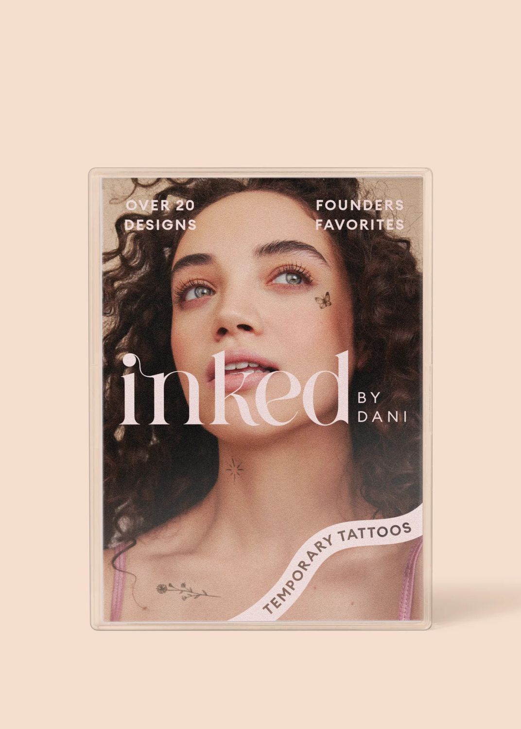 Founders Favorites Temporary Tattoo Pack