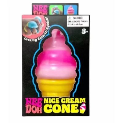 Nice Cream Cone NeeDoh
