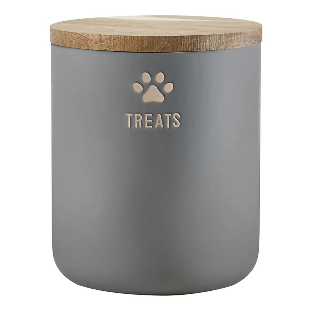Ceramic Treat Canister