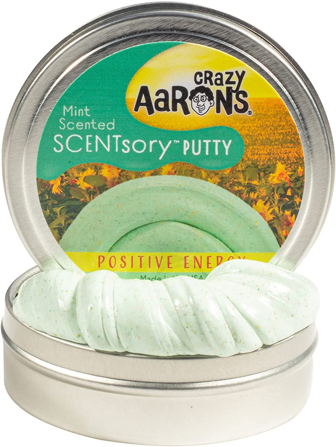 Crazy Aaron's SCENTsory Putty - , Type: Positive Energy