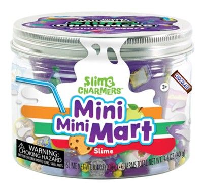 Crazy Aaron's SLIME Charmers - , Type: Mini Mart