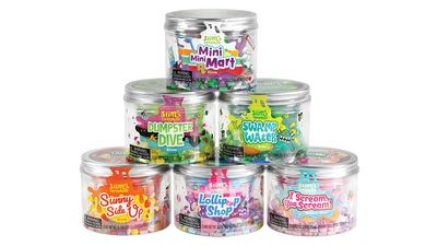 Crazy Aaron's SLIME Charmers - 