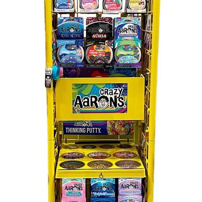 Crazy Aaron's 4" Thinking Putty Tins - 