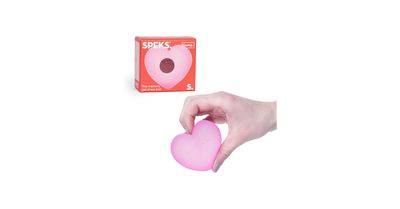 Gump Valentine's Day Love Hearts Memory Gell Stress Ball - Cupid