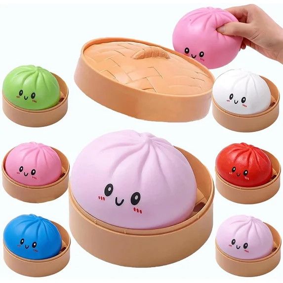Surprise Squishy Dumplin'