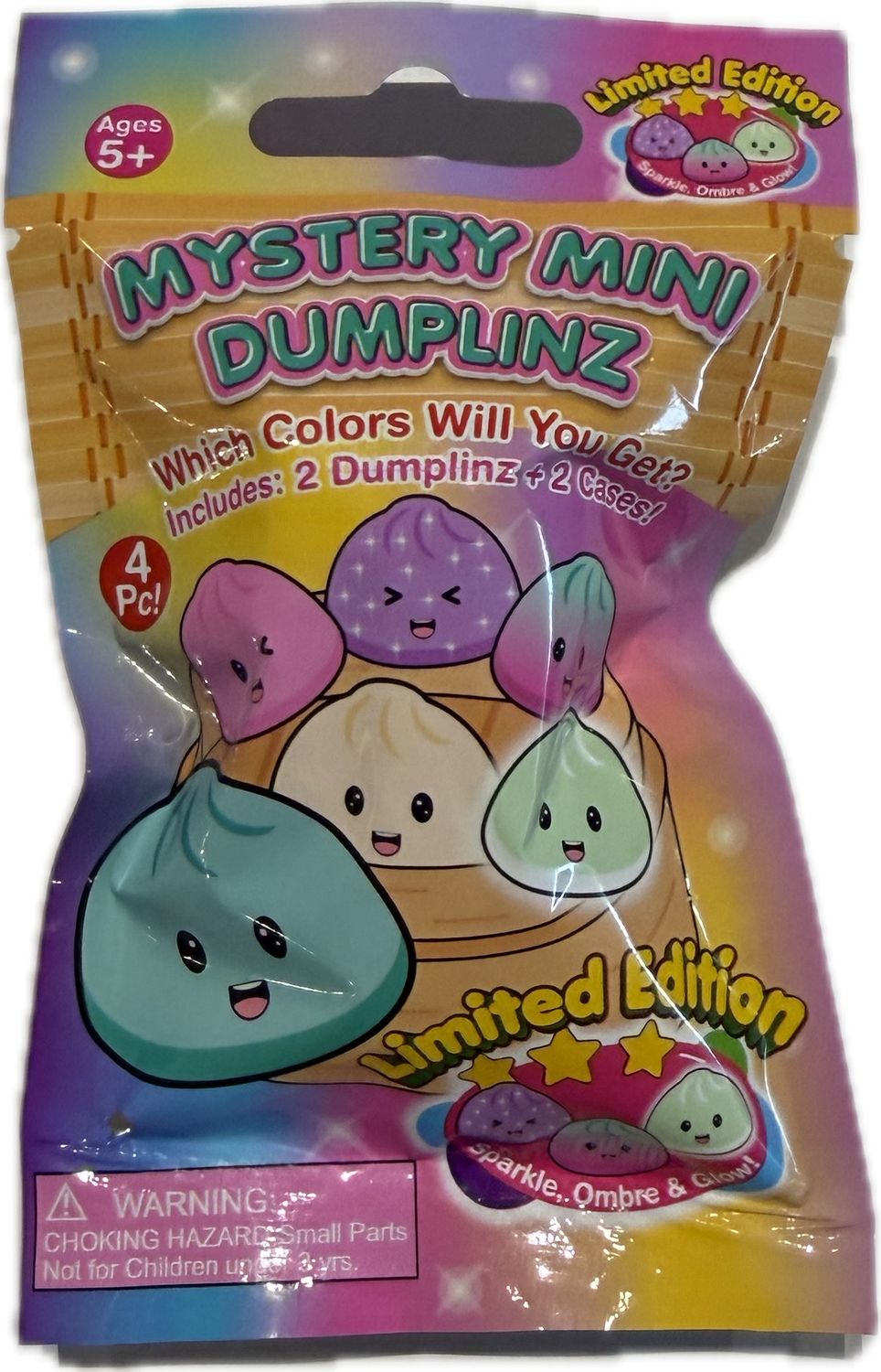 Mystery Mini Dumplinz