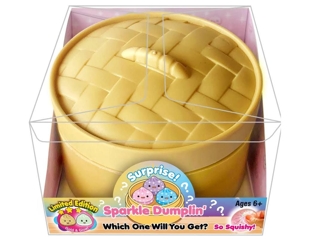 Surprise Sparkle Dumplin'