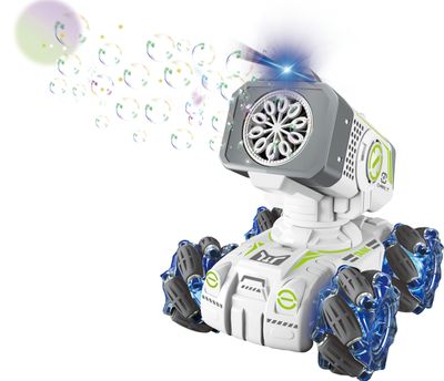 Bubble Zoom 360 - Bubble Blitz