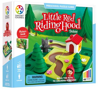 Little Red Riding Hood Deluxe