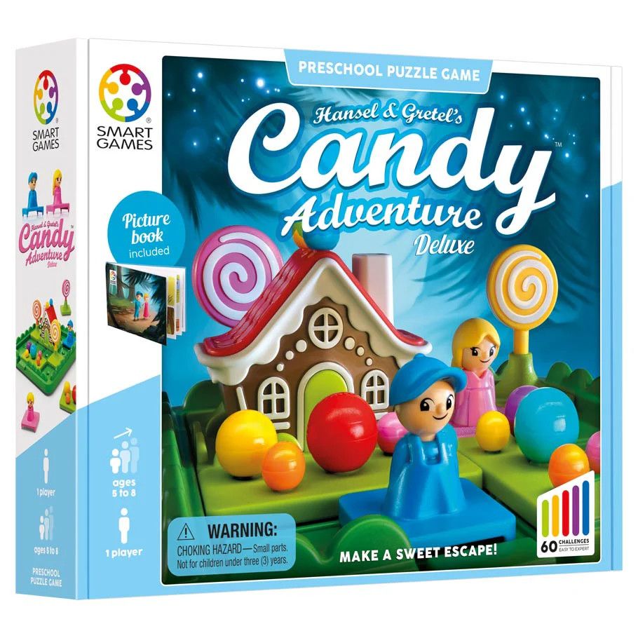Hansel &amp; Gretel's Candy Adventure