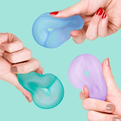 Speks Gump Memory Gel Stress Loops Cool - 3 pack