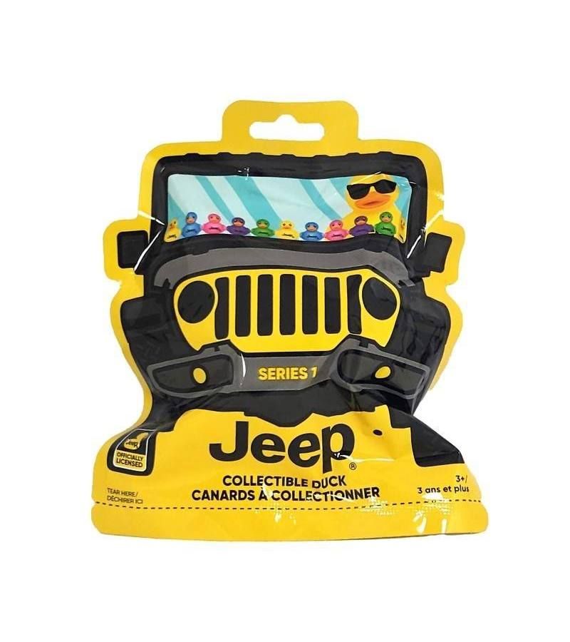 Jeep Collectible Duck 2-Inch Blind Bag - Series 1