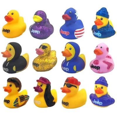 Jeep Collectible Duck 2-Inch Blind Bag - Series 1