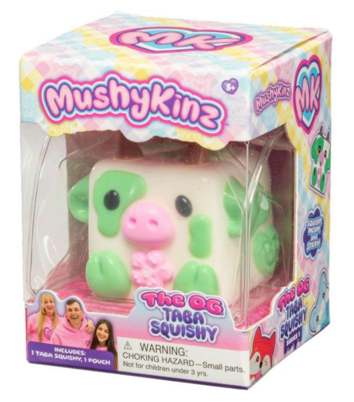MushyKinz The O.G. Taba Squishy Series 1*